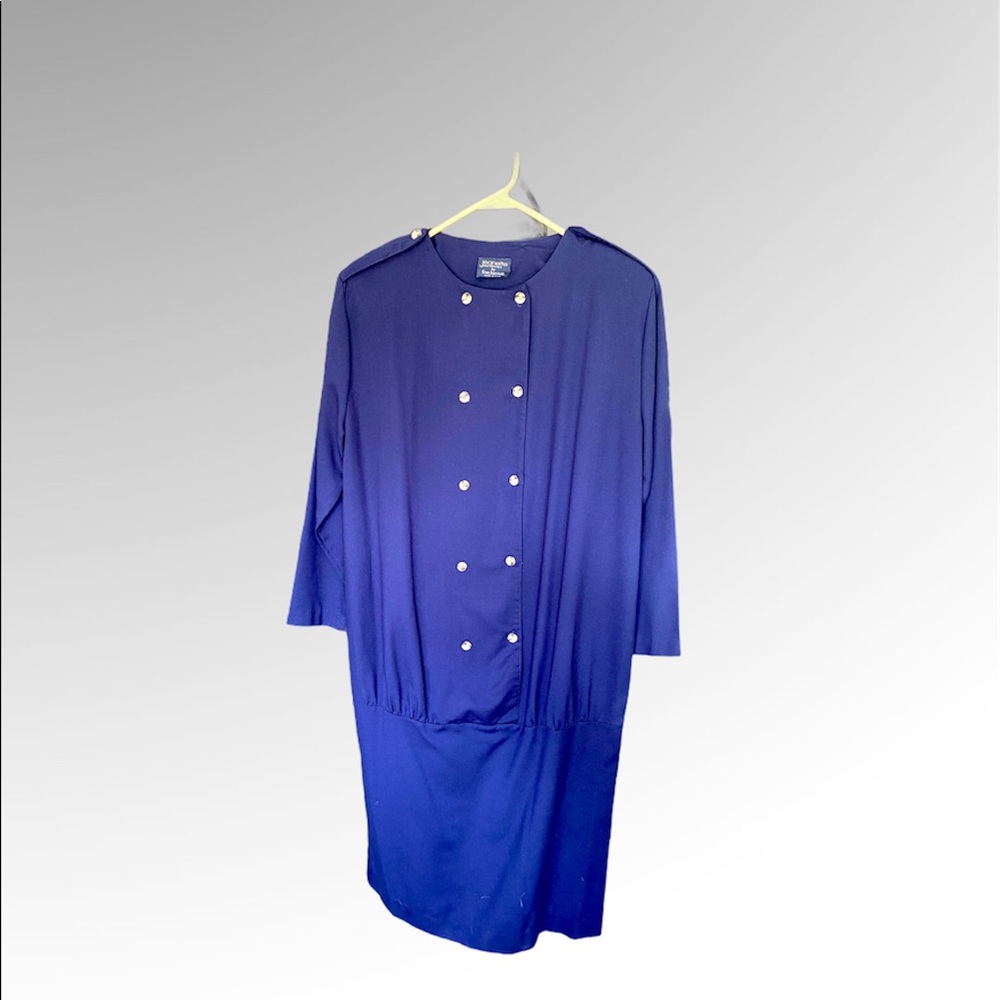 Jeanette maternities vintage dress